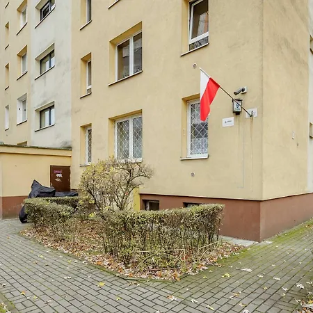 Ochota Bright For 4 Close To Och Teatr By Renters *