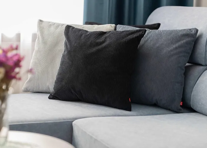 Ochota Bright For 4 Close To Och Teatr By Renters * Warszawa