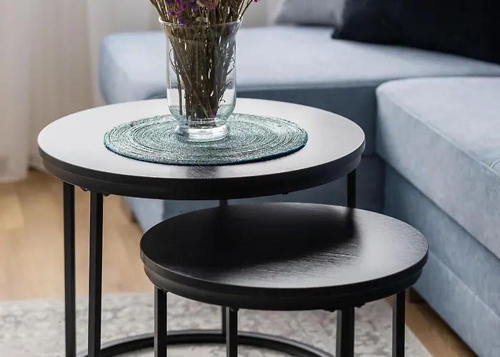 Lägenhet Ochota Bright For 4 Close To Och Teatr By Renters Warszawa