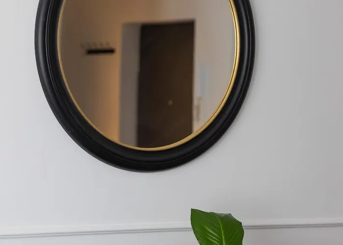 Ochota Bright For 4 Close To Och Teatr By Renters Lägenhet Warszawa