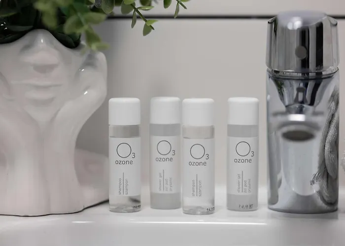 Ochota Bright For 4 Close To Och Teatr By Renters Lägenhet