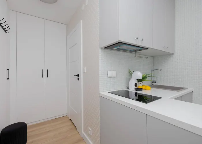 Lejlighed Ochota Bright For 4 Close To Och Teatr By Renters