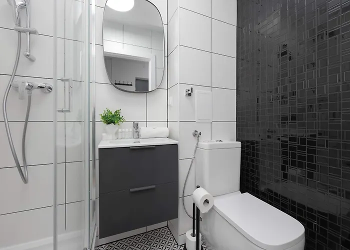 Ochota Bright For 4 Close To Och Teatr By Renters